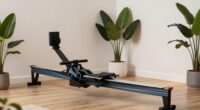 top small space rowers