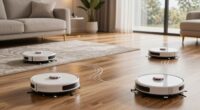top smart map robot vacuums