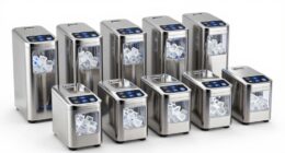 top stainless nugget ice makers