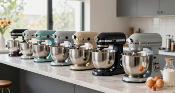 top stand mixers 2026
