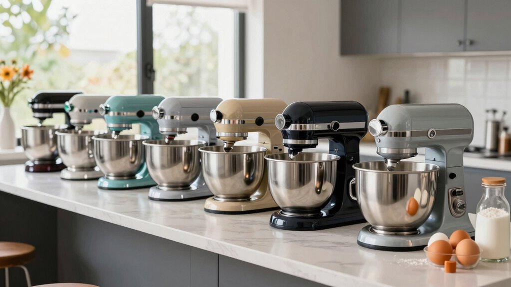 top stand mixers 2026