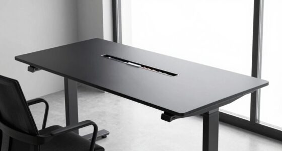 top standing desk options