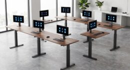top standing desks 2026
