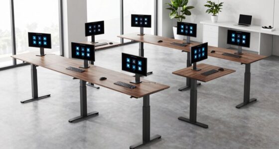 top standing desks 2026