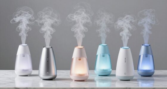 top tabletop facial steamers