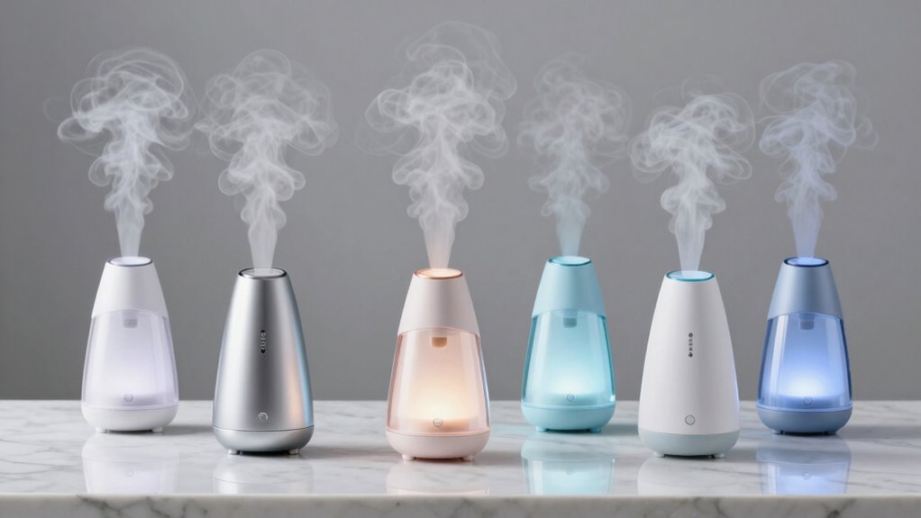 top tabletop facial steamers