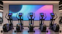 top touchscreen ellipticals 2026