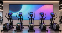 top touchscreen ellipticals 2026