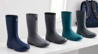 top travel compression boots