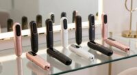 top travel hair stylers