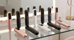 top travel hair stylers