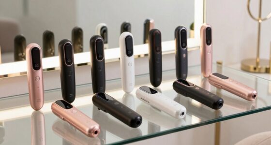 top travel hair stylers