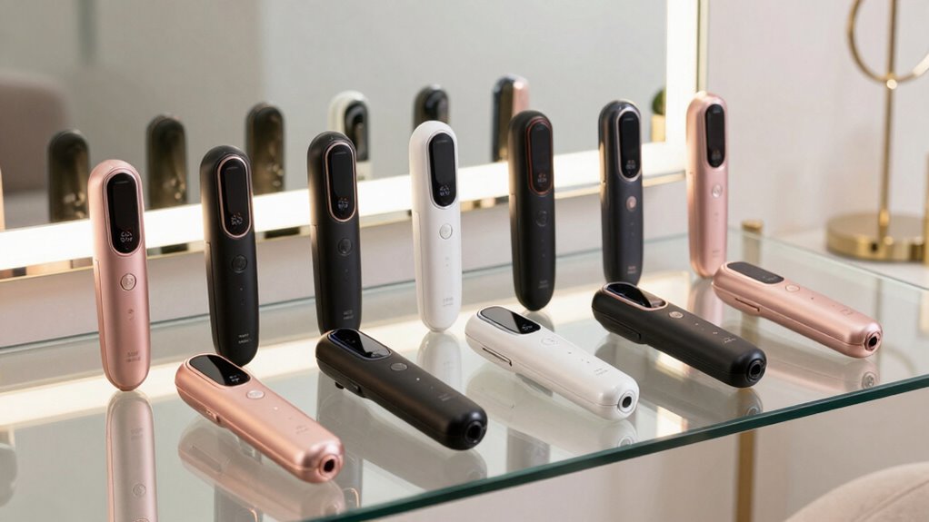 top travel hair stylers