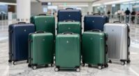 top travel luggage sets