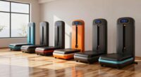 top vibration plate machines