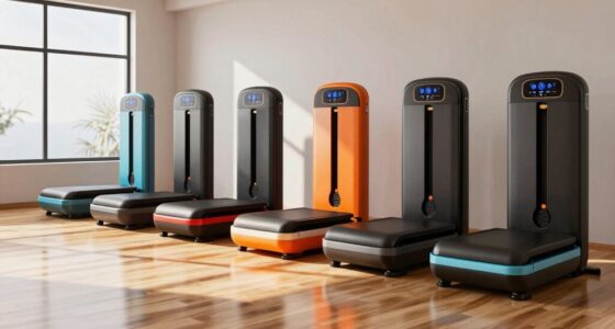 top vibration plate machines