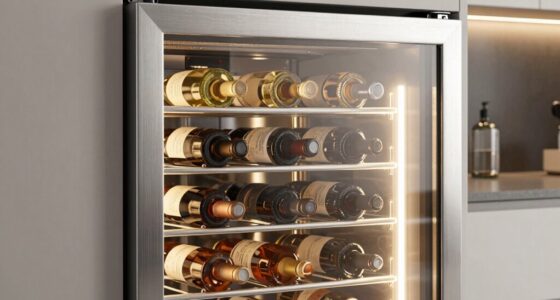 top wine fridge options