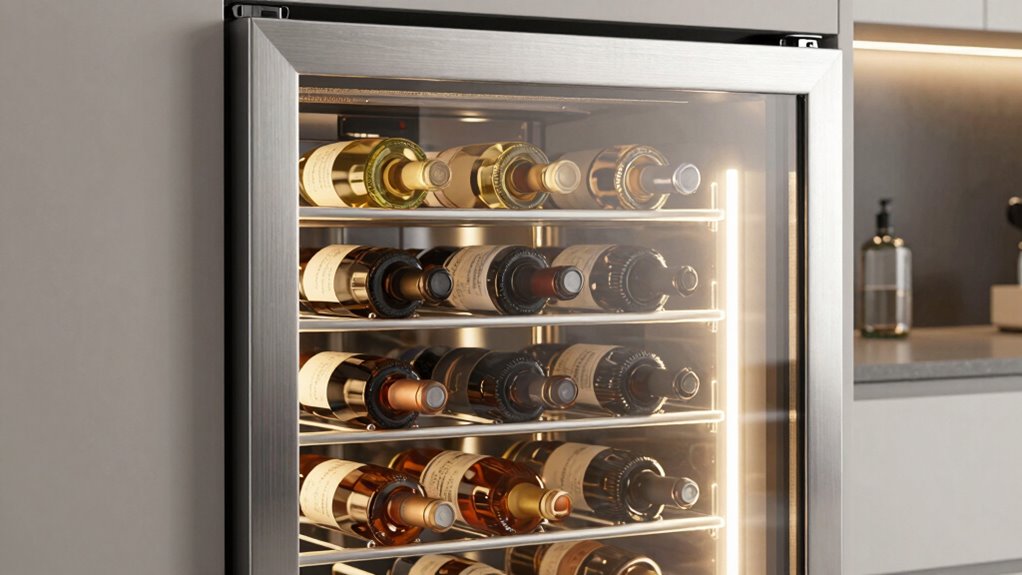 top wine fridge options
