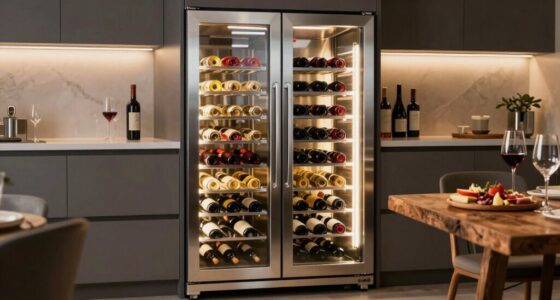 top wine fridges 2026
