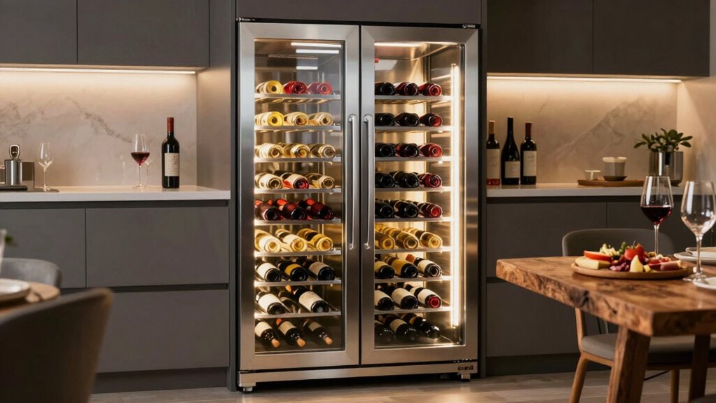 top wine fridges 2026