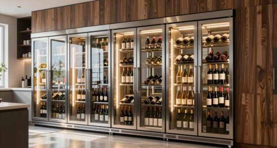 top wine fridges 2026