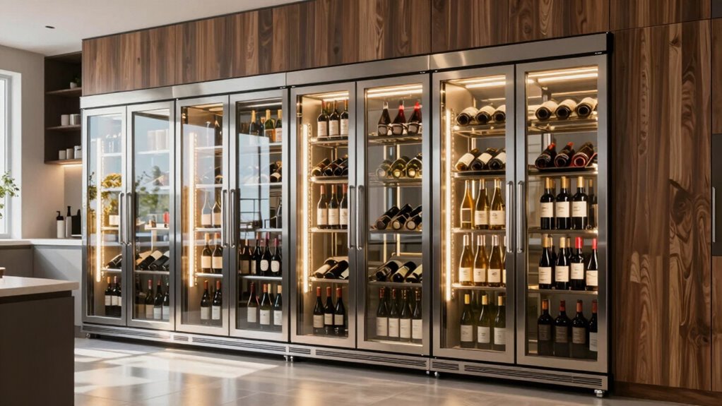 top wine fridges 2026