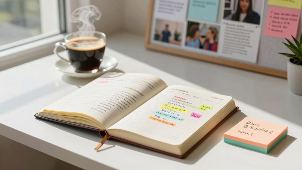 track celebrate improve maintain