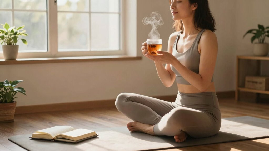 track reflect adapt calm