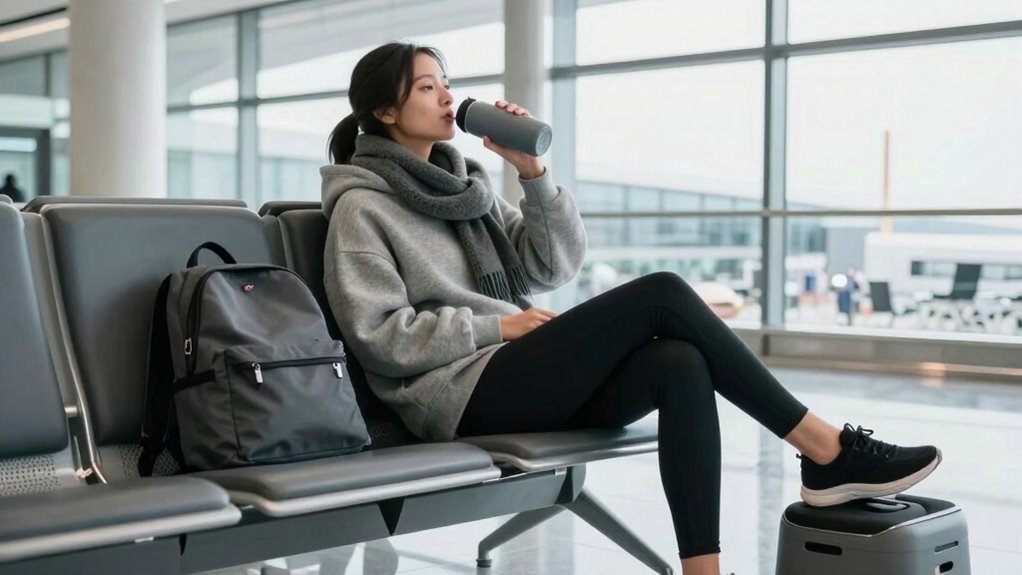 travel comfort and convenience