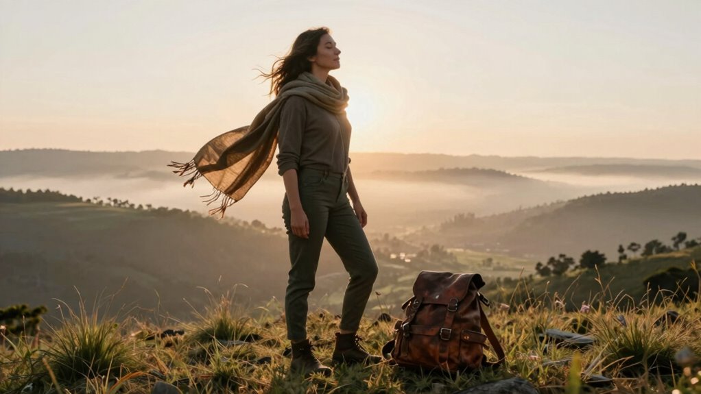 travel confidence growth empowerment