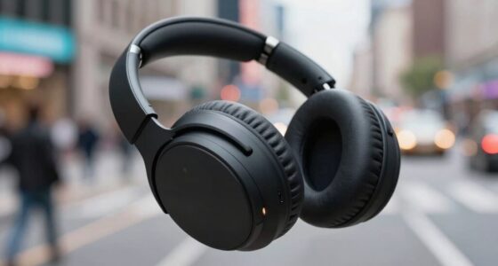 travel friendly noise cancellation