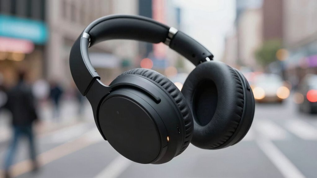 travel friendly noise cancellation
