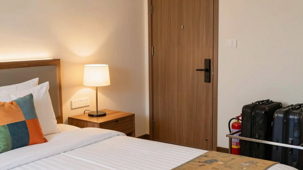 travel safety precautions and awareness