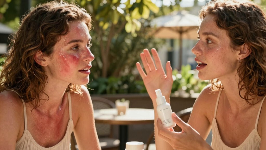 travel skin repair essentials