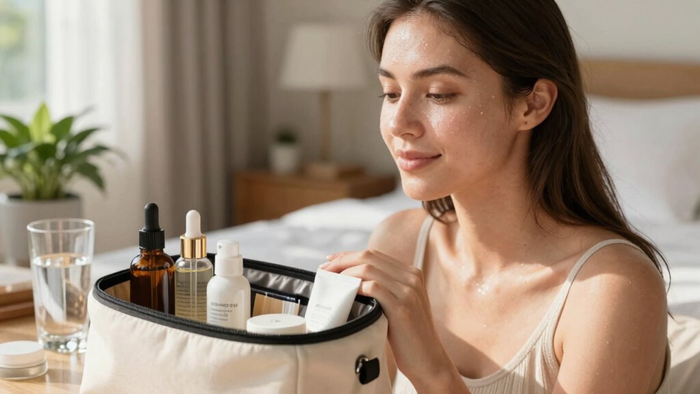 travel skincare essentials guide