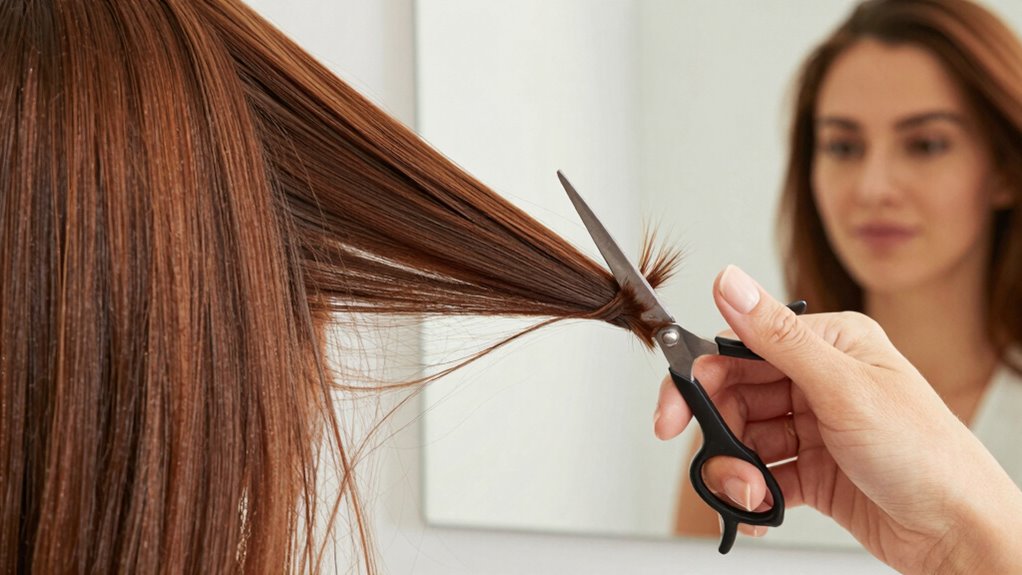 trim regularly for growth