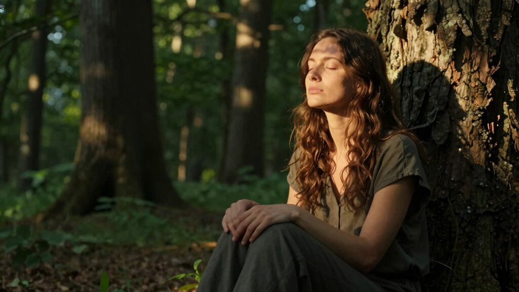 trusting feelings despite suppression