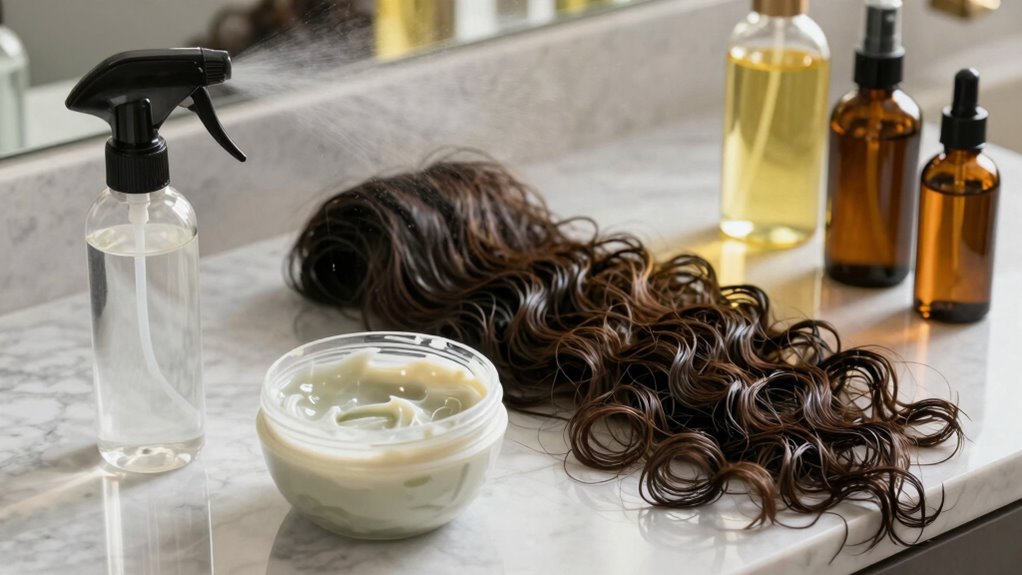 understanding hair and nail care