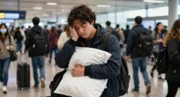 unexpected challenges upon return