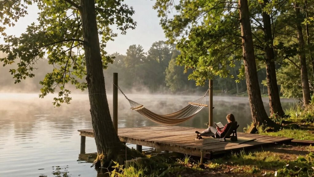 unplug explore rejuvenate outdoors