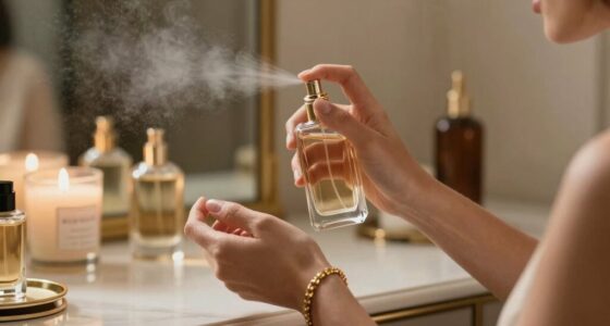 unspoken perfume etiquette rules