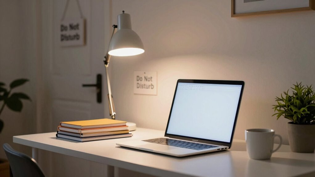 unspoken work life boundary challenges