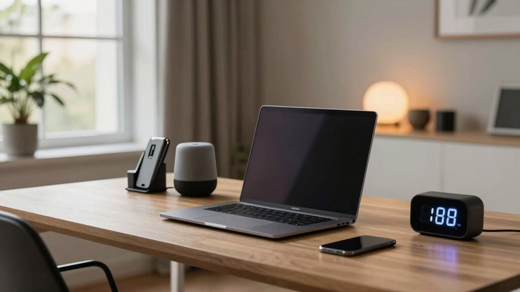 use apps to set boundaries