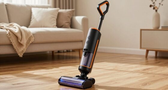 valuable cordless vacuum features