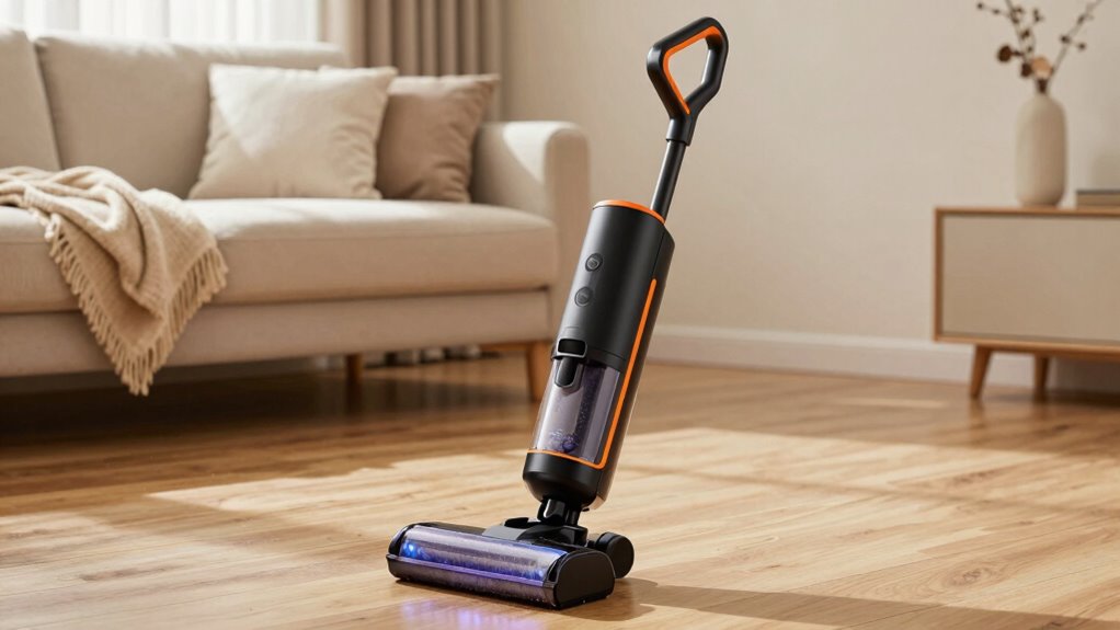 valuable cordless vacuum features