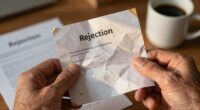 value confidence despite rejection