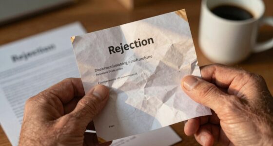 value confidence despite rejection