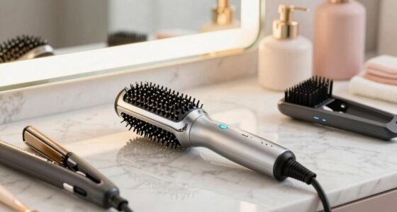 versatile home hair styling