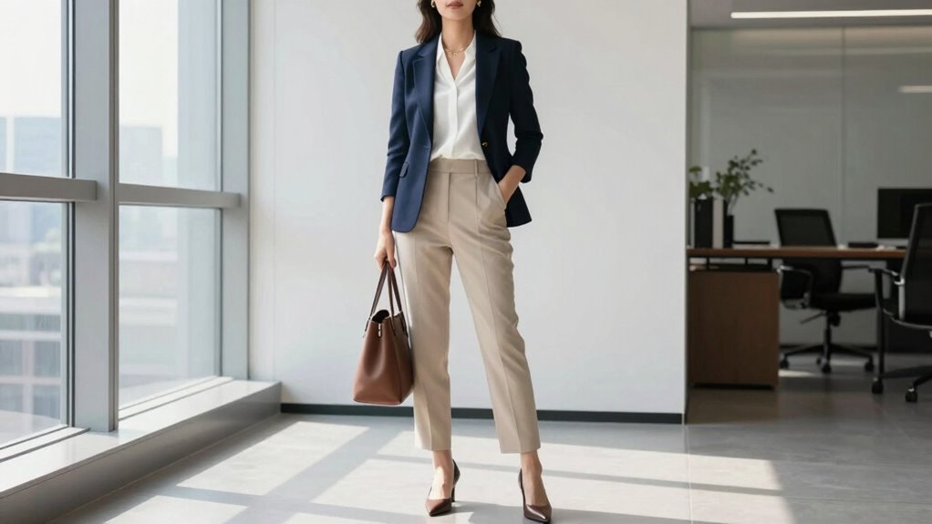 versatile layered colorful outfits