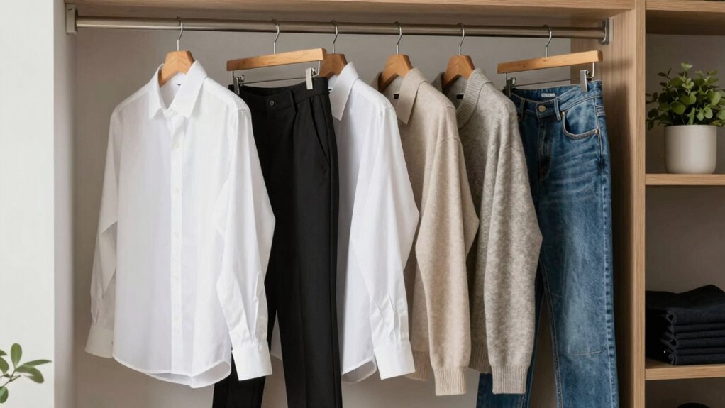 versatile quality classic staples